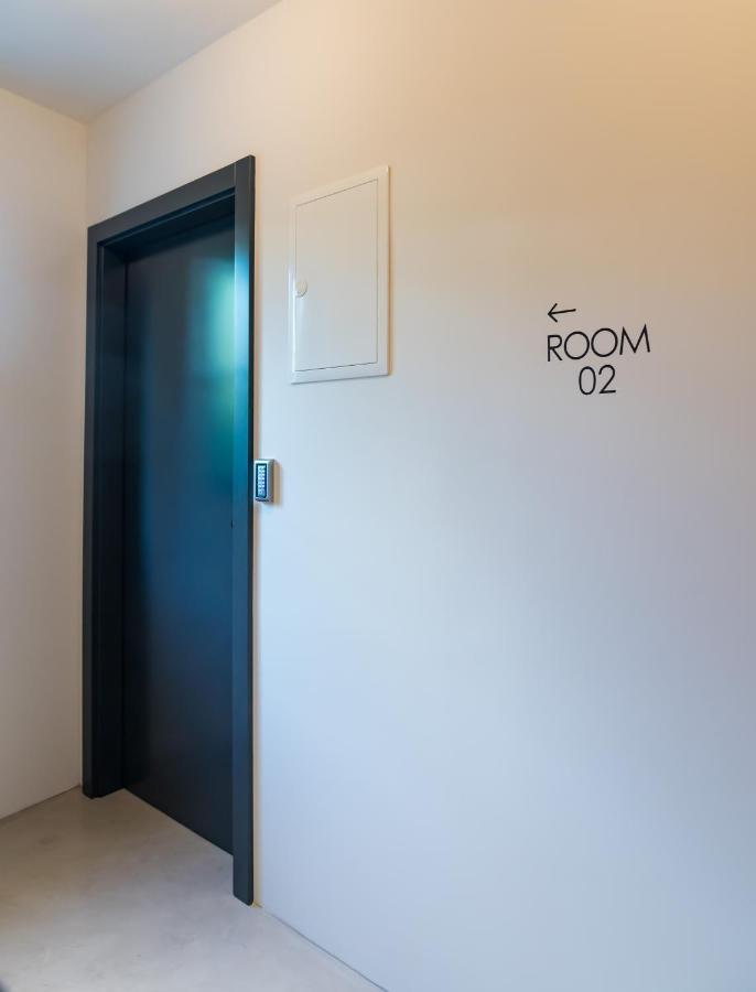 Kushin Rooms Split Exteriér fotografie